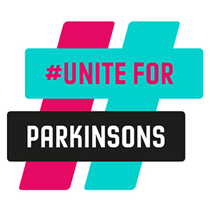 logo #UniteForParkinsons